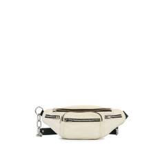 Pre-Owned Alexander Wang - Attica Fanny Pack midjeväska från 2010-2020 - dam - kalvskinn - one size - Vit