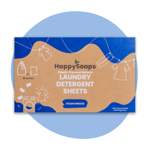 Laundry Sheets för färgad tvätt – 35 st