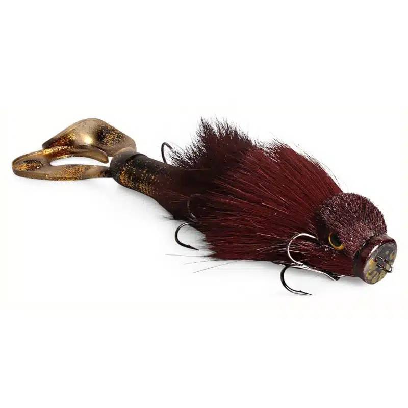 Miuras Mouse Magnum, 30cm/120g (VÄLJ FÄRG: Spotted Bullhead)