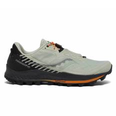 Saucony Peregrine 11 ST Mens | Tide/black - BLACK/WHITE / 13