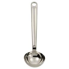 IKEA - FINMAT suppeske, rustfrit stål, 31 cm