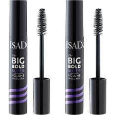 2st IsaDora The Big Bold Super Volume Mascara Black - 14 ml