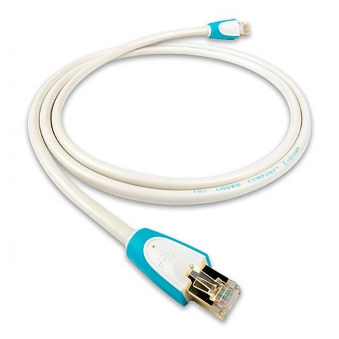Chord C-stream Cat7 RJ45 - RJ45 Nätverkskabel - 20 meter