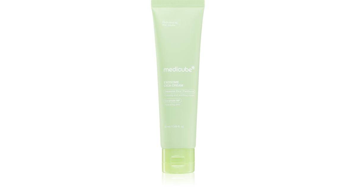 medicube Exosome CICA Cream crema idratante viso con effetto lenitivo 50 ml