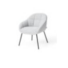 Wendelbo Mango Mini Chair SH: 46 cm - Black Powder Coated Steel/Remix 123