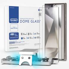 Whitestone Dome Glass Skärmskydd Samsung Galaxy S24 Ultra (2-pack)