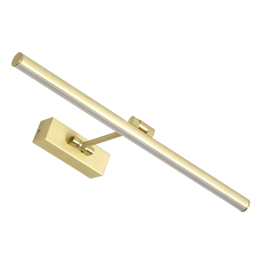 Dim 45 ECO malerilampe - Mat guld