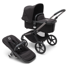 Bugaboo FOX5 - Graphite Stel - Design selv - Reservation