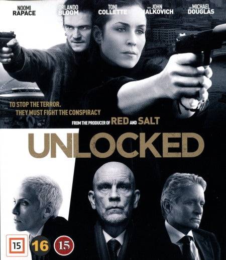 Unlocked (Beg)