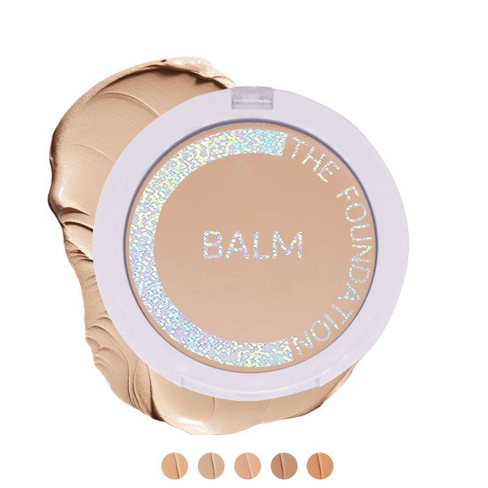 The Foundation Balm, Delicate Balm