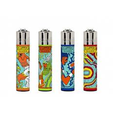 Clipper Mixed Design Lighter