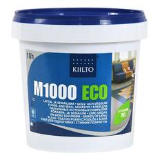 Golvlim & Vägglim Kiilto M1000 Eco 1L