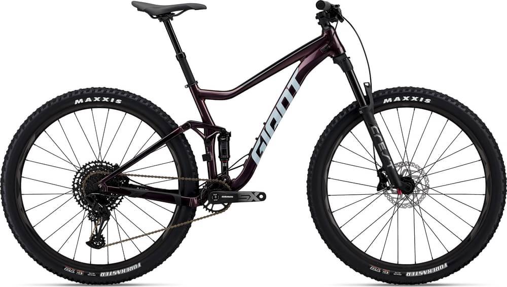 Giant Stance 29 1 2022 - Sram SX Eagle 1x12sp - Giant AM 29 - 017 / XL / Rosewood (XL)