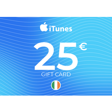 Apple iTunes Gift Card 25 EUR Key - IRELAND