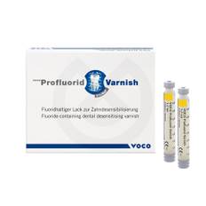 Profluorid Lackkapslar, melon - VOCO