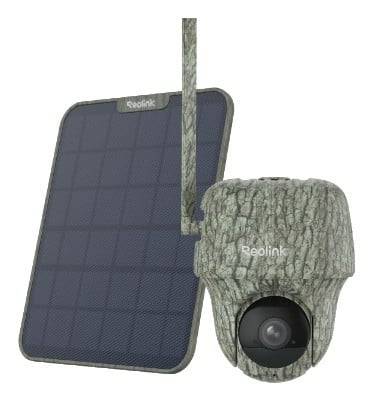 Reolink Go Ranger PT Go Ranger PT + Solar Panel 2 (Camouflage)