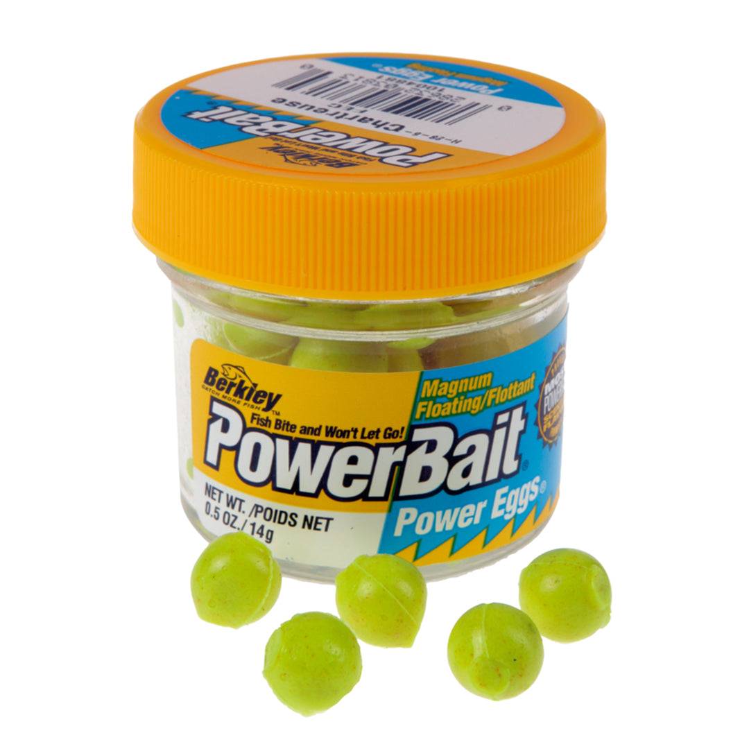 Powerbait Magnum Egg