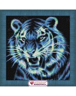 Diamond painting Tiger