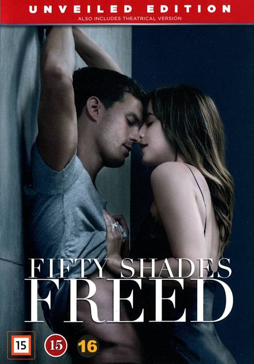 DVD - Fifty Shades Freed (Beg)
