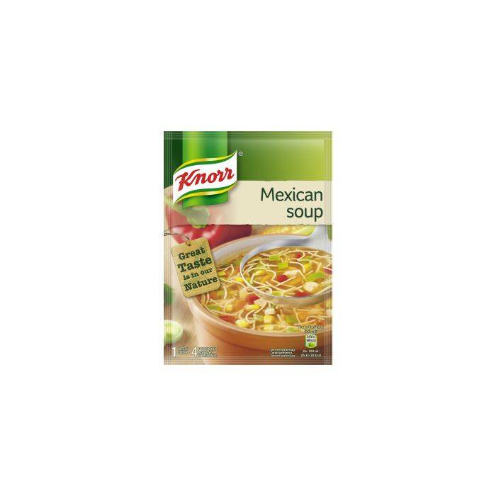 Knorr Mexicana Soup