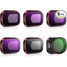 STARTRC CPL ND FILTER SET 6PACK FOR DJI MINI 4 PRO