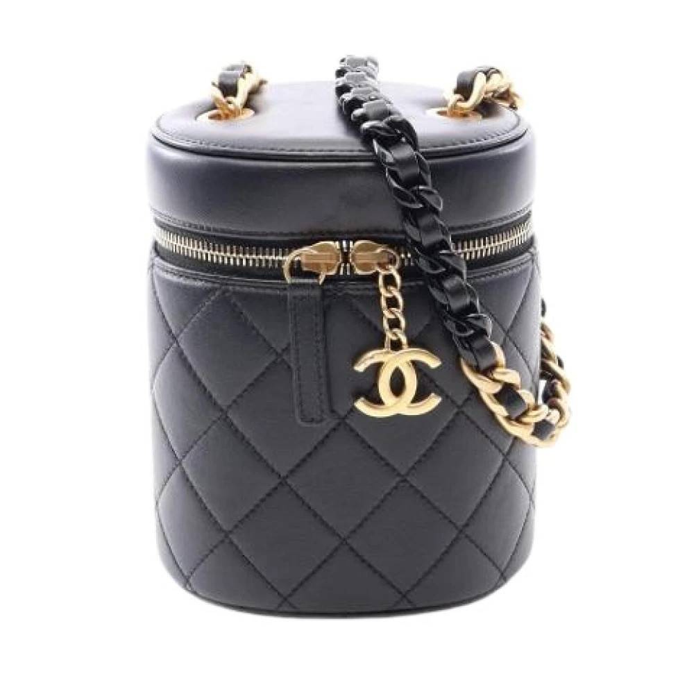 Chanel Vintage - Pre-owned Vintage Bucket Bag Vintage - Dam - ONE Size - Läder
