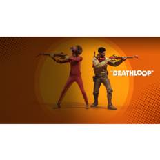 Deathloop Steam