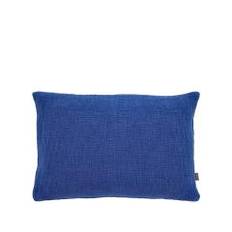 Södahl Bouclé Kuddfodral 40 x 60 cm Royal Blue