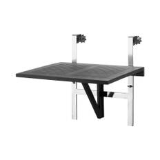 Cinas - Balkongbord 65x51 cm Matt svart - ["gid://shopify/Metaobject/311392371061"]