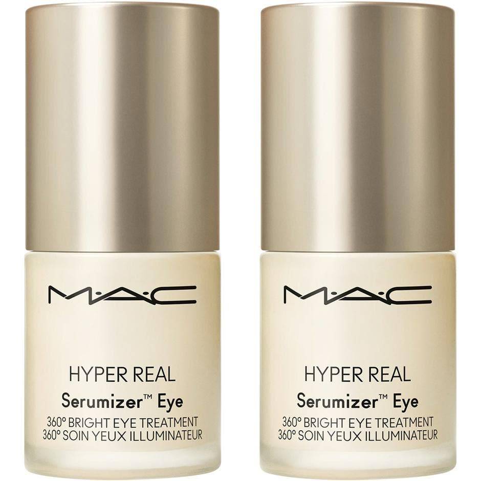 2st MAC Cosmetics Hyper Real Eye Serumizer 15 ml