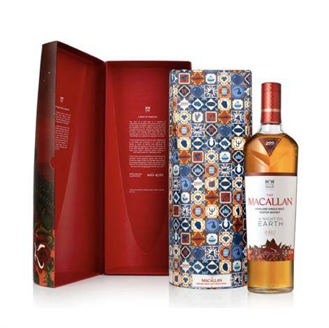 The Macallan - A Night On Earth in Jerez, 43%, 70cl
