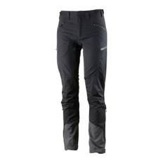 Makke Pant Short W, Black, 44 Kortare version av vår Makke Pant som är en utav Lundhags mest populära vandringsbyxor. (44)