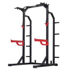 Iron Fitness Half rack