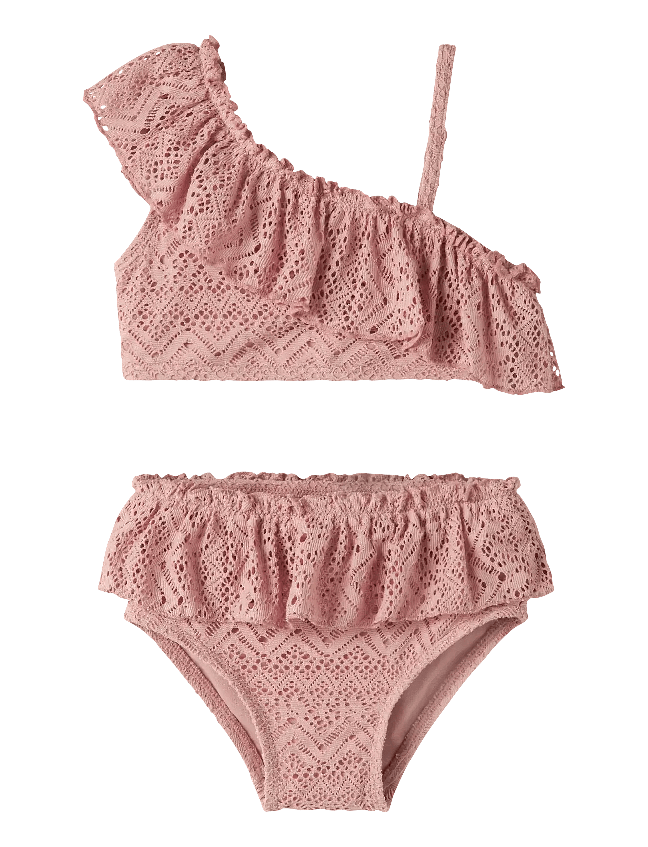 LIL'ATELIER Nmffeline Swim Set Lil | Pink | 92