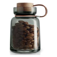Eva Solo Silhouette Opbev.glas 0,7L Svart