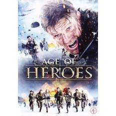 DVD - Age of Heroes (Sean Bean) (Beg)