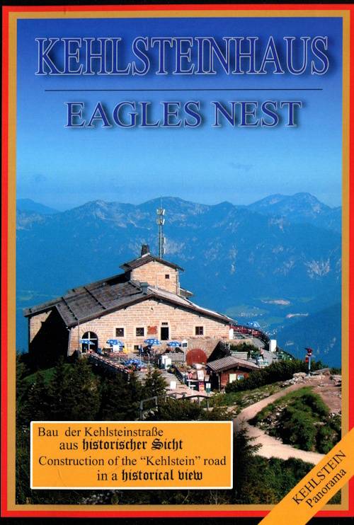 DVD - Kehlsteinhaus (Eagle's Nest) (Beg)