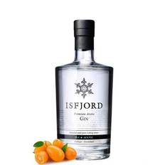 Isfjord Premium Arctic Greenland Gin 70 cl 44%