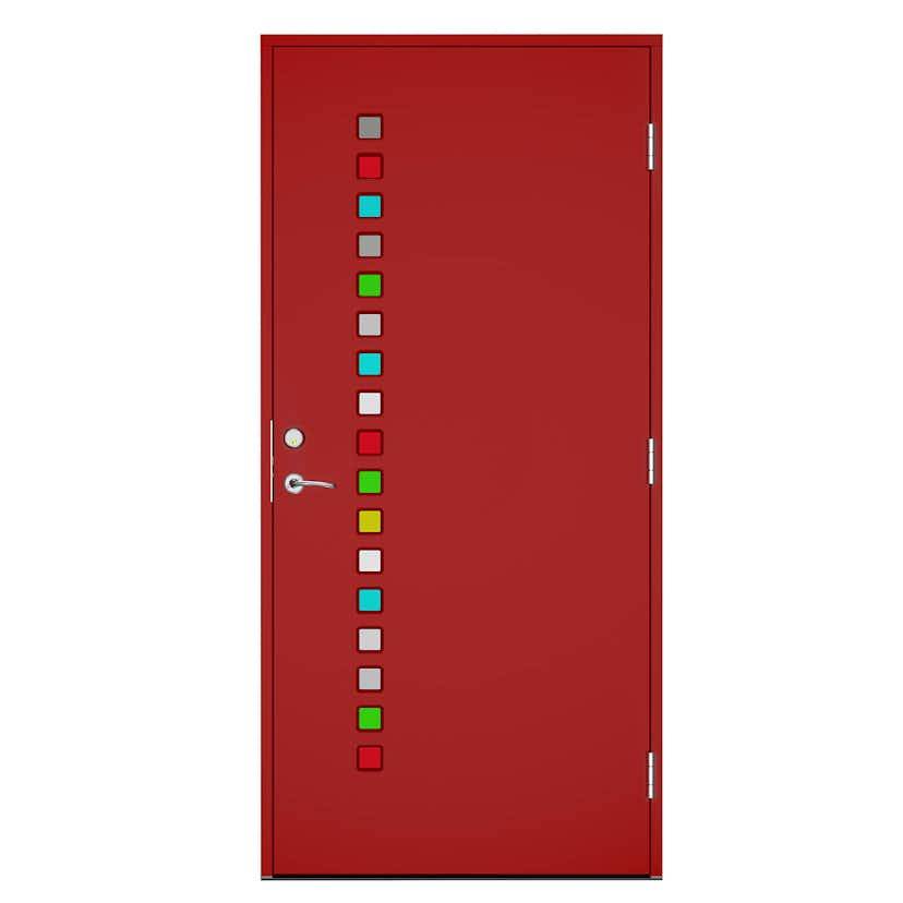 Ytterdörr Swedoor Advance-Line Statement Frame
