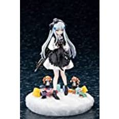 New Best Private 21CM Anime Girls Frontline HK416 populärt spel PVC actionfigur leksak japansk animefigur samlarmodell leksak staty vuxen samling modell ornament docka presentförpackad