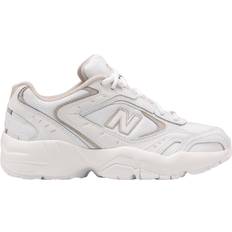 New Balance 452 Sneakers Kvinde Hvid Sneakers Str 7.5-D - hos Magasin