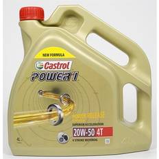 Castrol Power 1 20W50 4T. ( 4 liter )