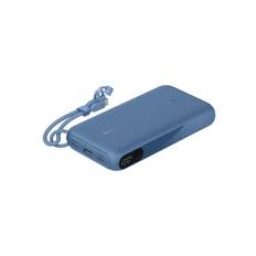 Belkin BoostCharge power bank - with display - 2 x USB-C USB - 20 Watt Powerbank - 20000 mAh