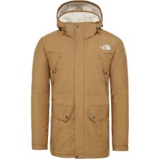 The north face - Katavi Parka - Herre  - XXL  - Brun