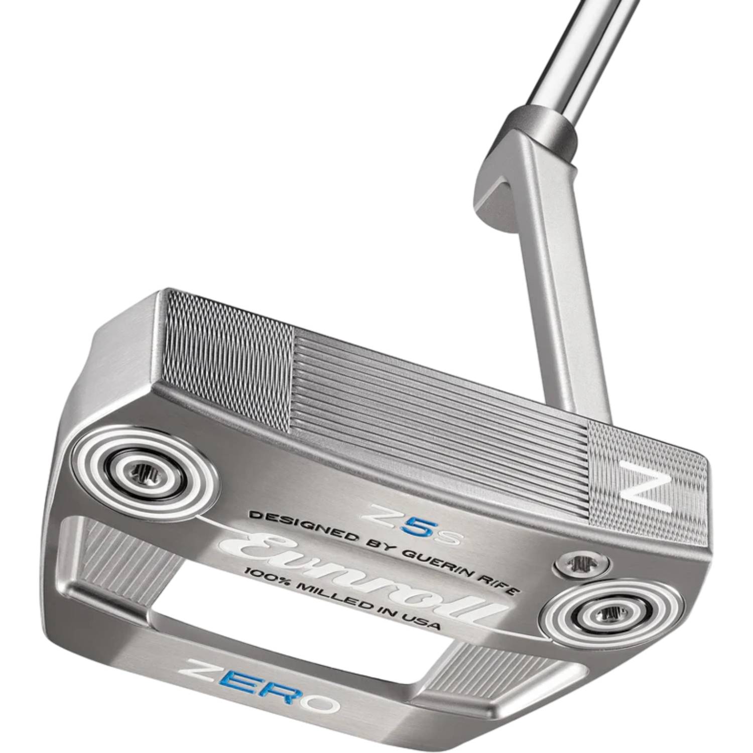 Evnroll Putter Zero Z5S Winged full Mallet Onset