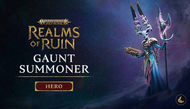 Warhammer Age of Sigmar: Realms of Ruin - Gaunt Summoner (PC)