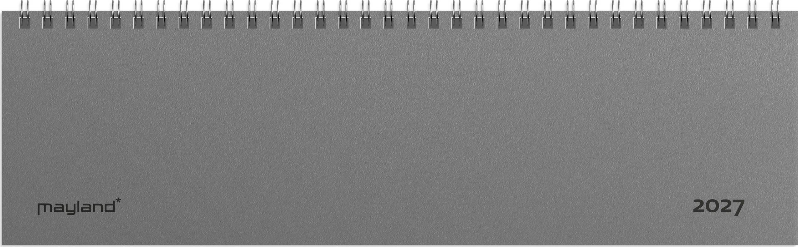 Mayland 2027 Bordkalender, Dag-Uge