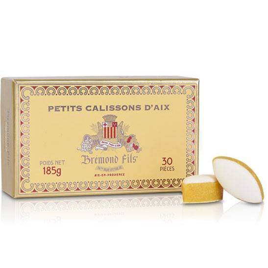 Maison Brémond Lingot Tradition 30 Mini Calissons 185g