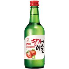 Jinro Starwberry Soju 35 cl...