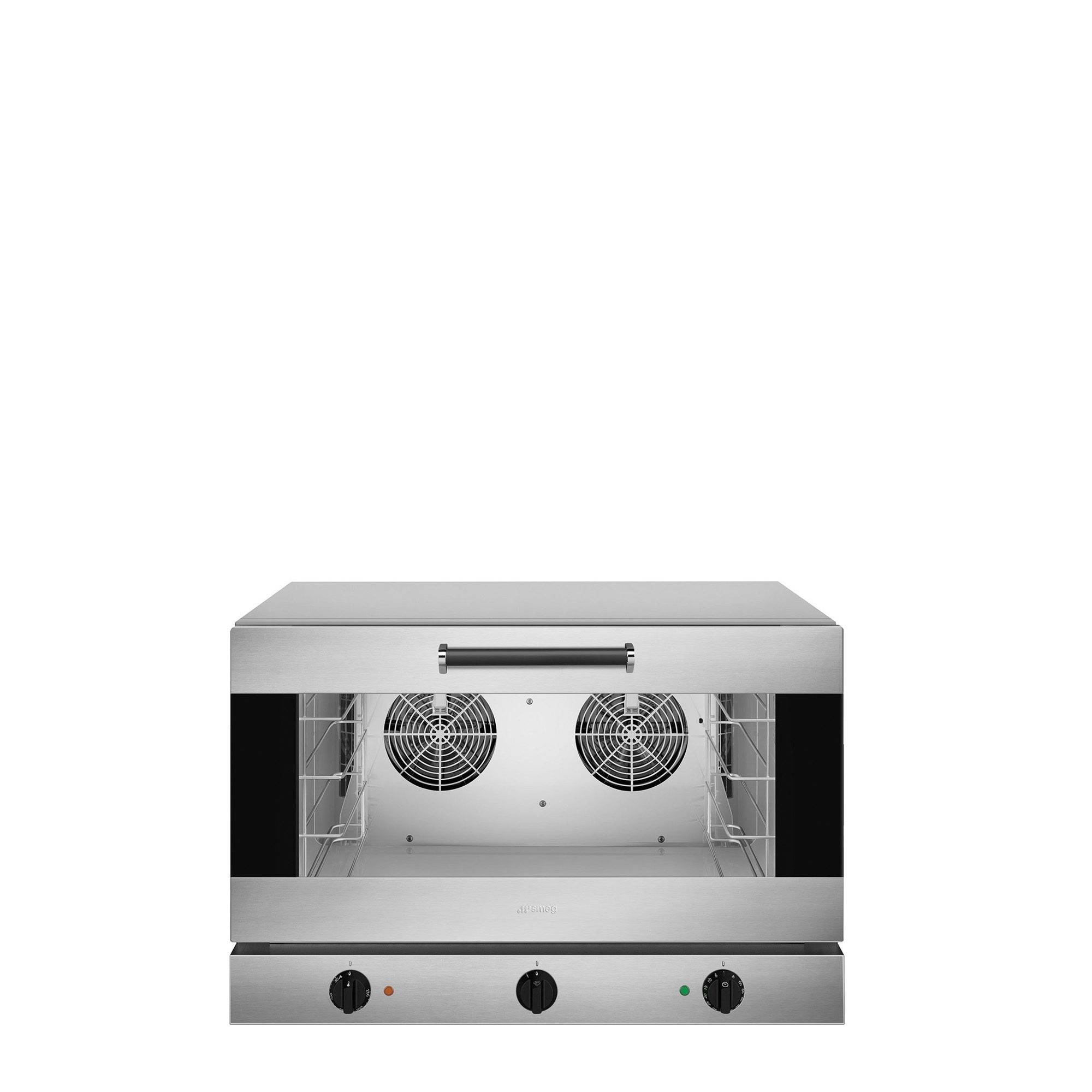 Smeg Kombiovn m. damp ALFA420H-2.